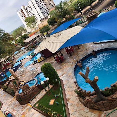 Apartamento Flat Thermas Place Caldas Novas Exterior foto